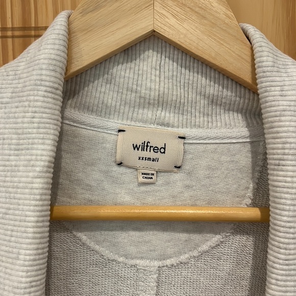 Aritzia Diderot Sweater - cream - size xxs - Picture 2 of 2